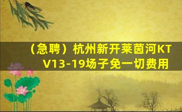 柳州酒吧招聘